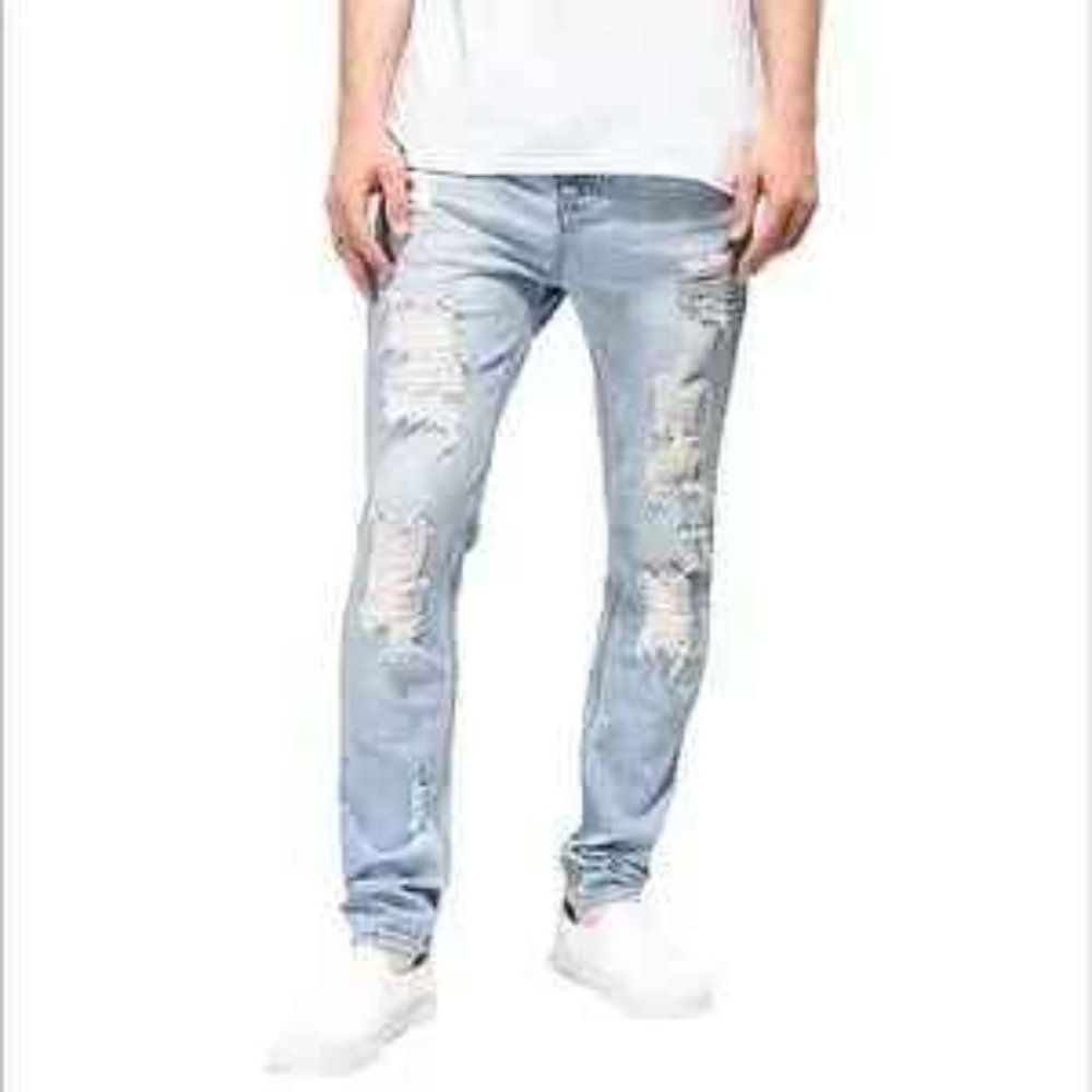 Empyre Verge Distressed jeans 32X31